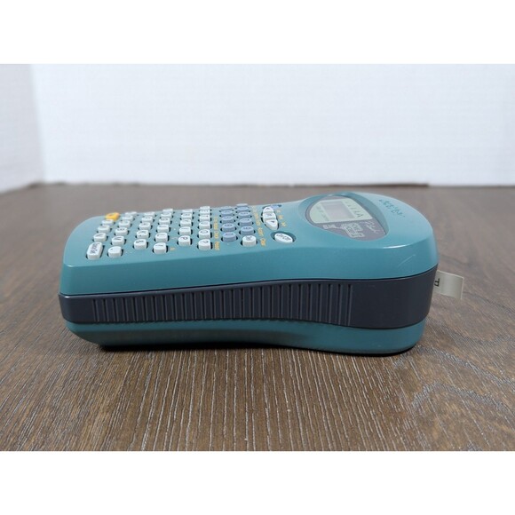 TESTED Brother P-Touch PT-85 Label Maker III M Tape, Gold Label Cartridge BUNDLE - Picture 5 of 11